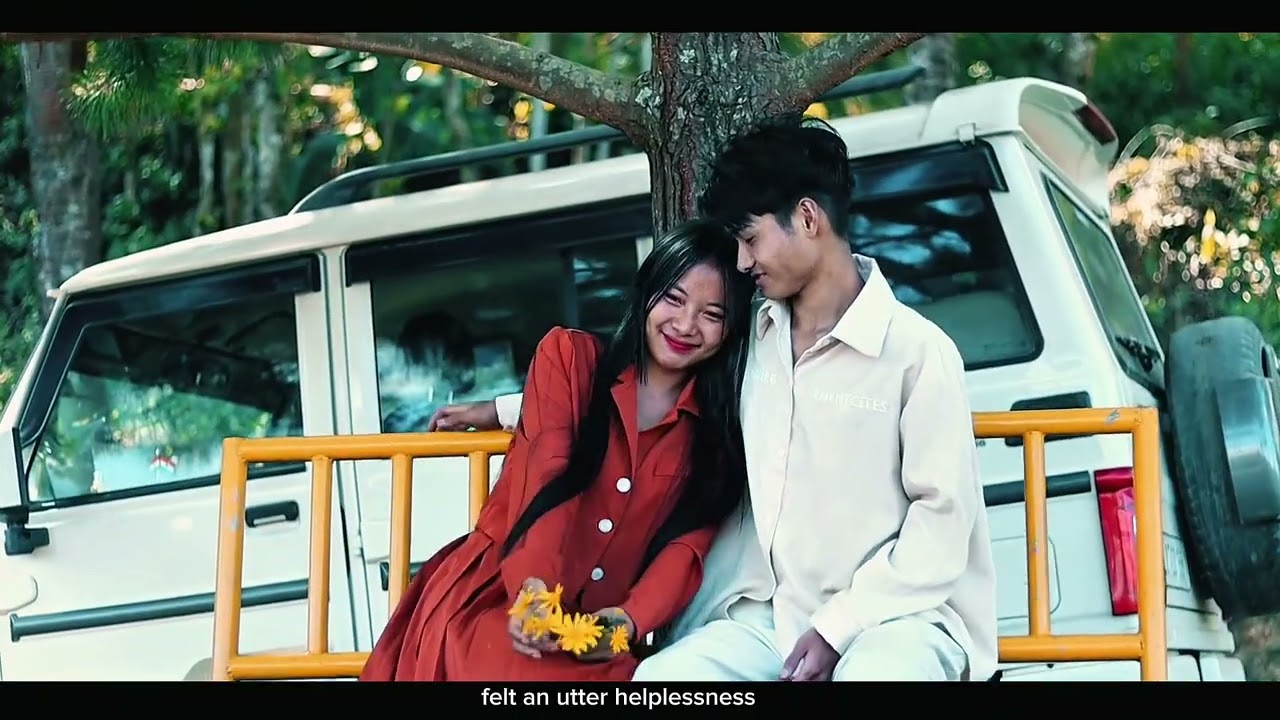 Officail /MV/ Ngei Katou Sanouda (I Love you) ||Chang Love song|| Sanou mangjam