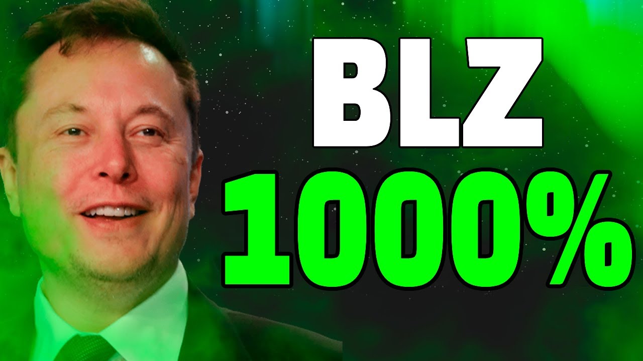 BLZ PRICE WILL X1000 ON THIS DATE -  Bluzelle PRICE PREDICTION 2024 & 2025