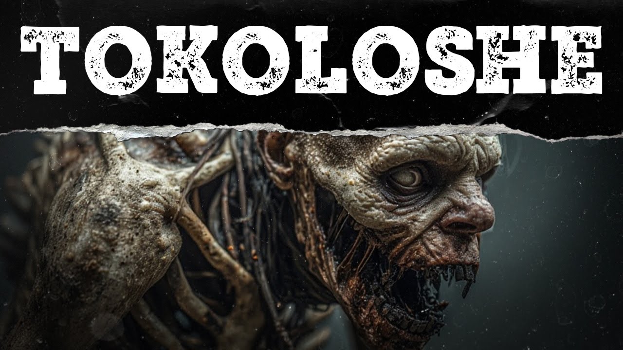 The Tokoloshe - A Horrifying Legend | Mystery Syndicate