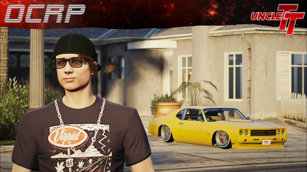 OCRP LIVE - New Car GOOFIN'!!!!