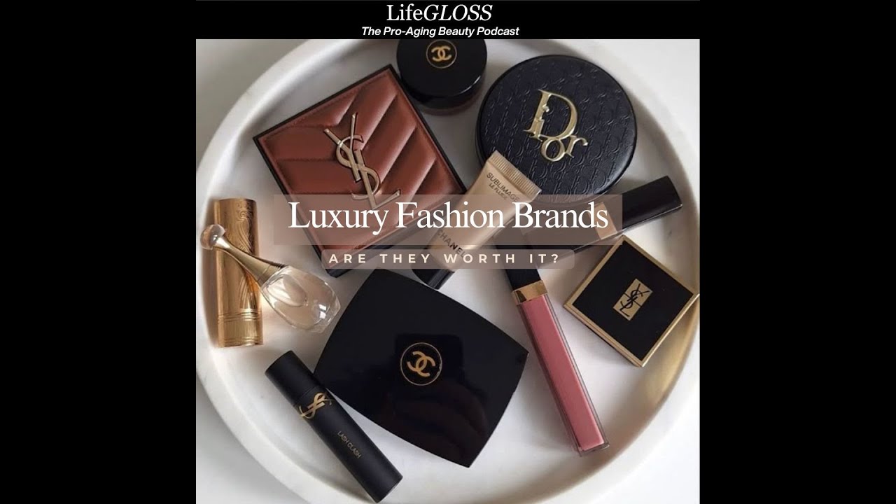 Fashion House Beauty Brands: Are they worth it?