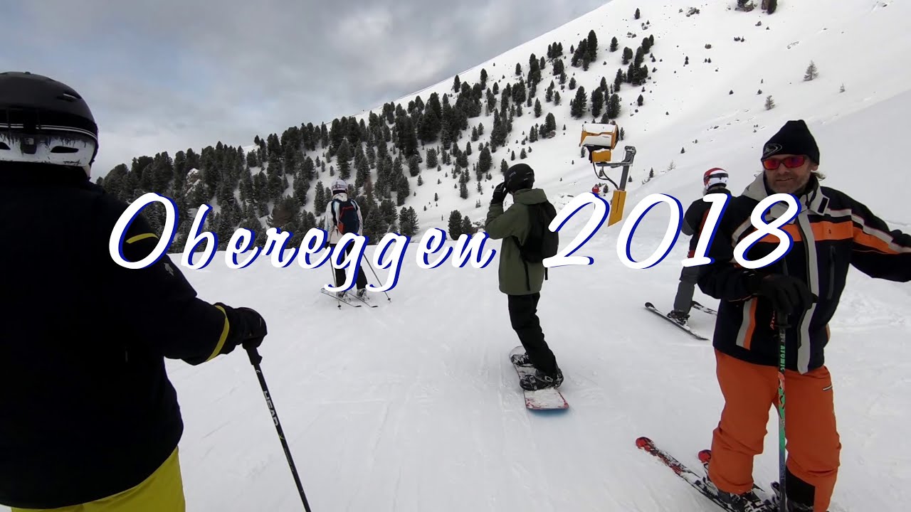 Obereggen 2018 | GoPro