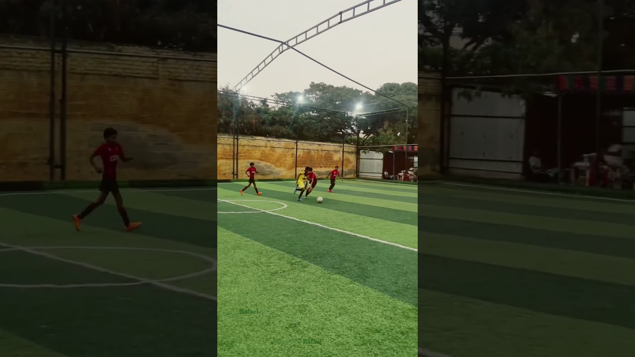 Finals Nail biting moments #football #turfground #rsyard #ronsports