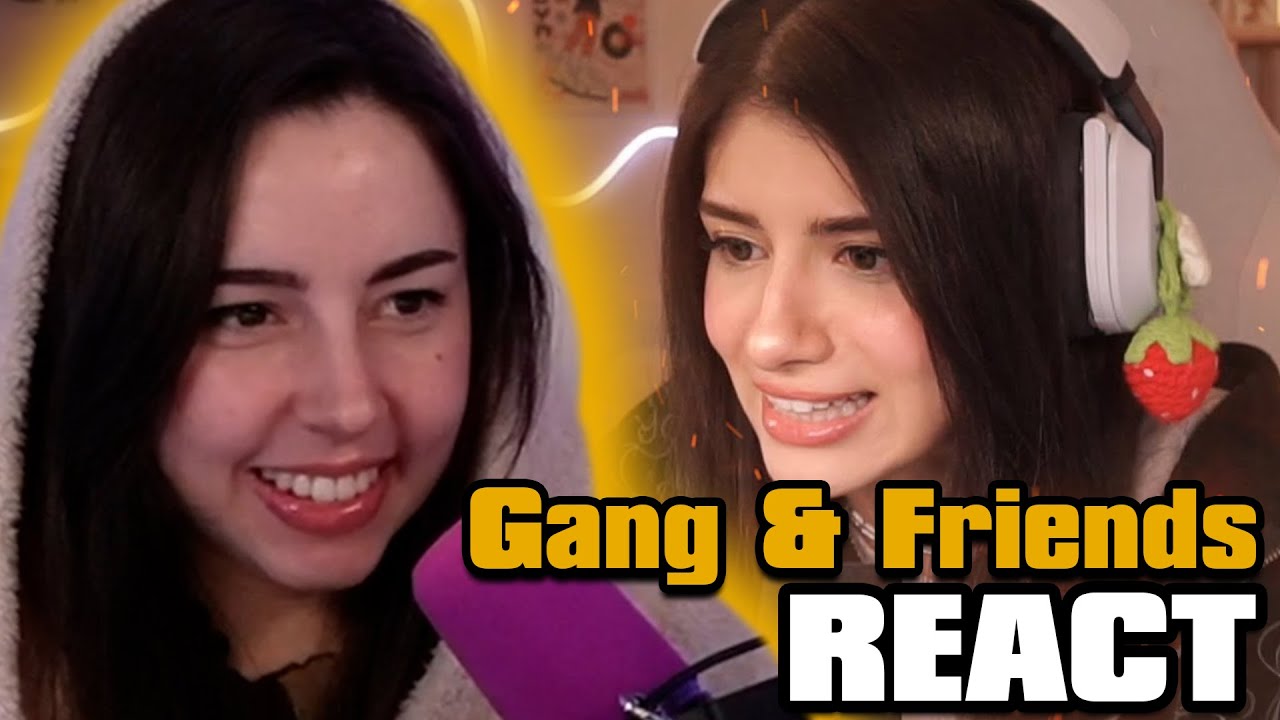 SIE hat mich VERRATEN!😭 | LillyTheChilly REACTION auf Gang & Friends