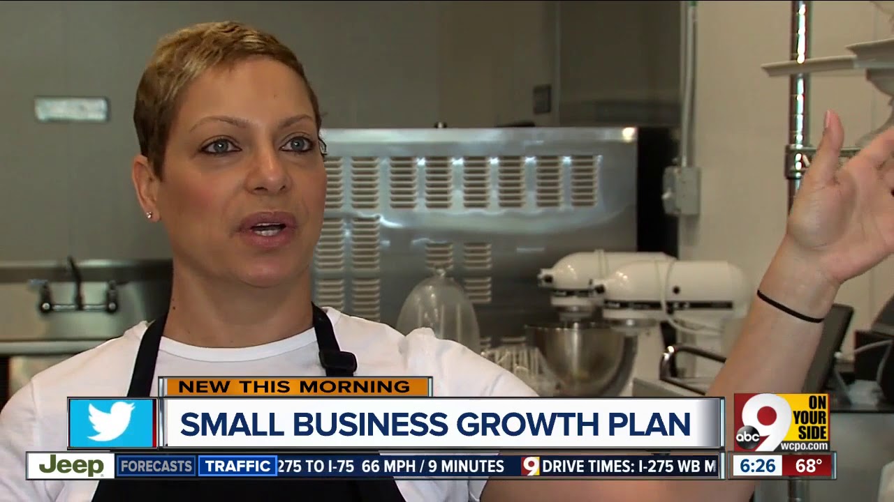 New plan aims to make Greater Cincinnati a leader for small business growth, development
