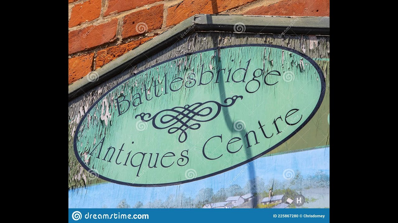 Battlesbridge Antique Centre & Motorcycle Museum