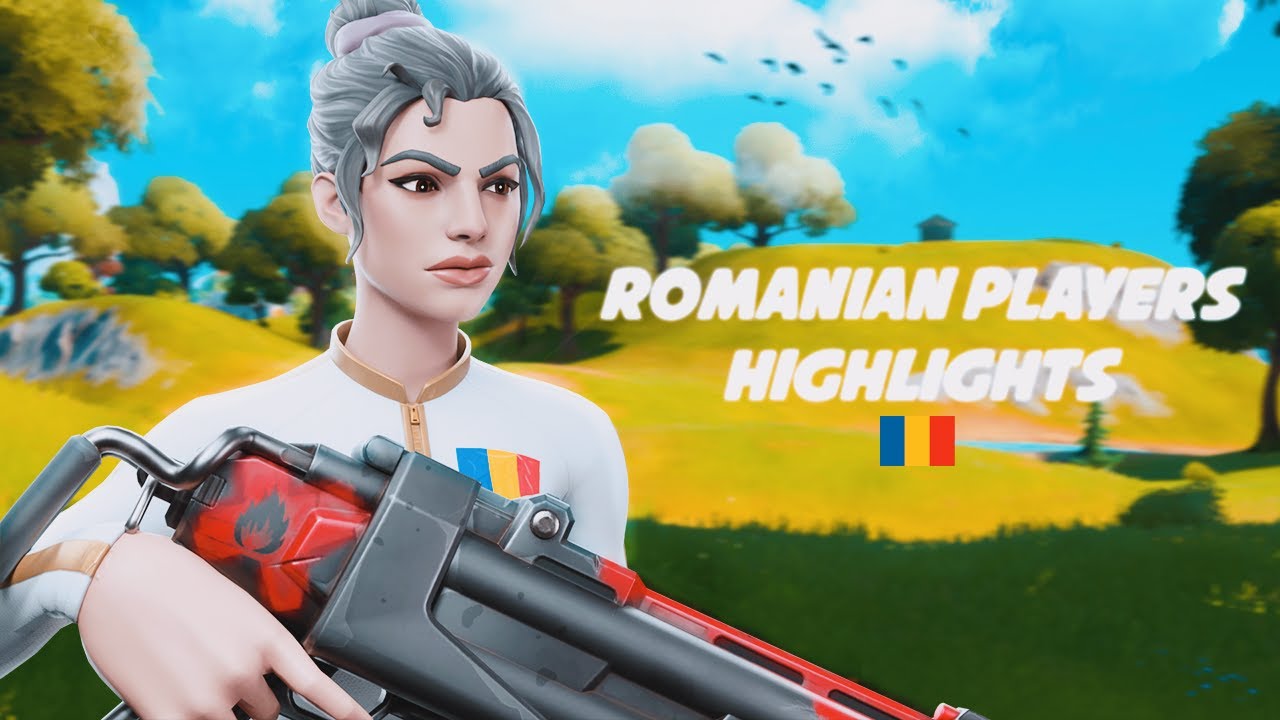 *ROMANIAN PLAYERS HIGHLIGHTS #1* | (BALA, SLRXPY, HD, LUCAFN, ....)