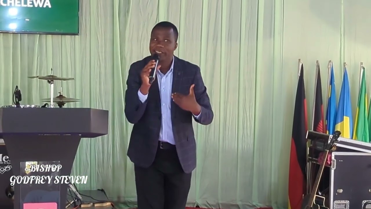 Bado Ujachelewa By Bishop Godfrey steven