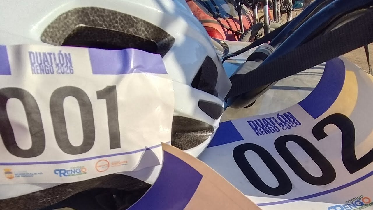 La dupla MTB