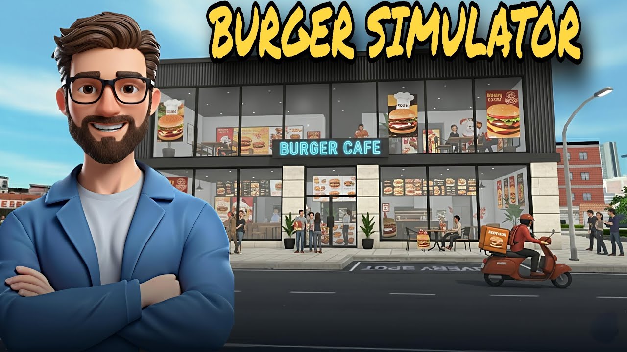 BURGER SIMULATOR