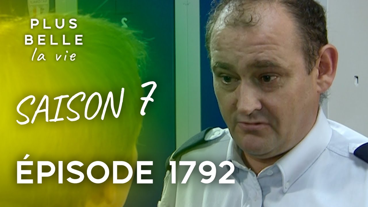 Saison 7, Épisode 1792 - PLUS BELLE LA VIE | Le coeur de Jean-François balance...