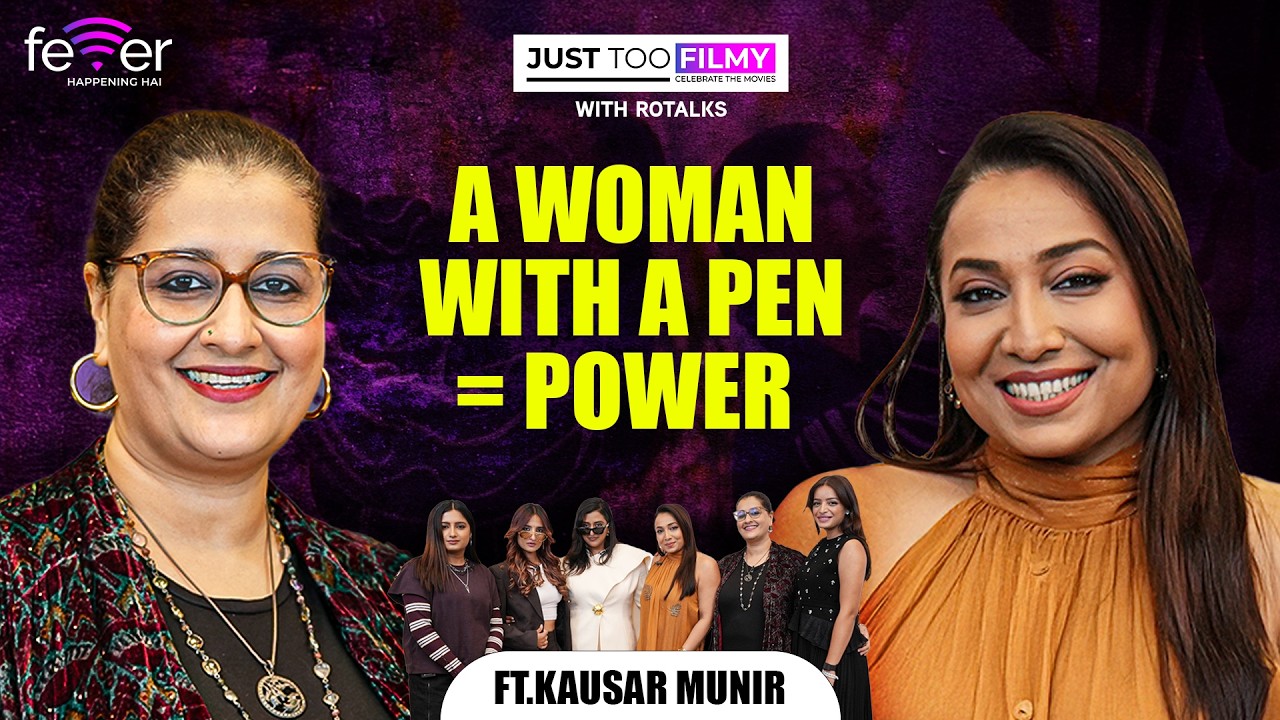 How &ldquo;Chand Takiye&rdquo; Was Born  | Kausar Munir, Ankur Tewari & Rohini talk music, meaning & magic