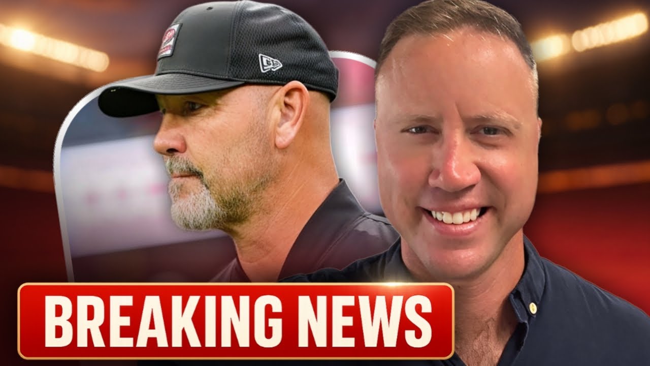 49ers BREAKING: SF loses 2 coaches | New CEO | Intel from Super Bowl