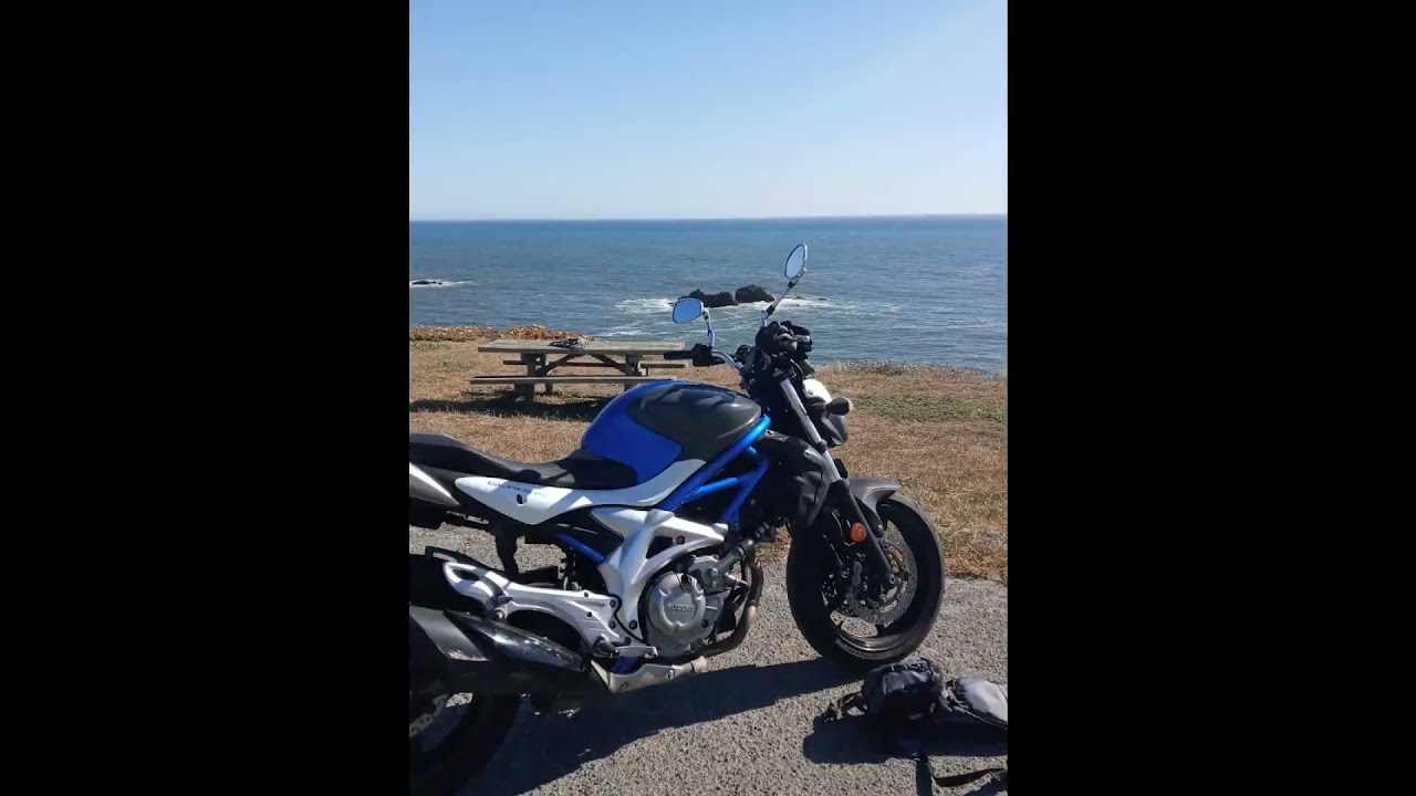 09 suzuki svf650 Gladius,  my first street bike