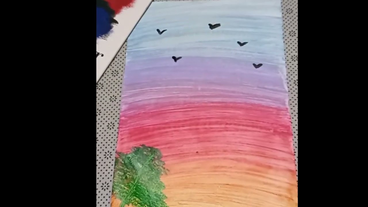 PREVIOUS PAINTING VLOG RESULT | Paint With Jwaher