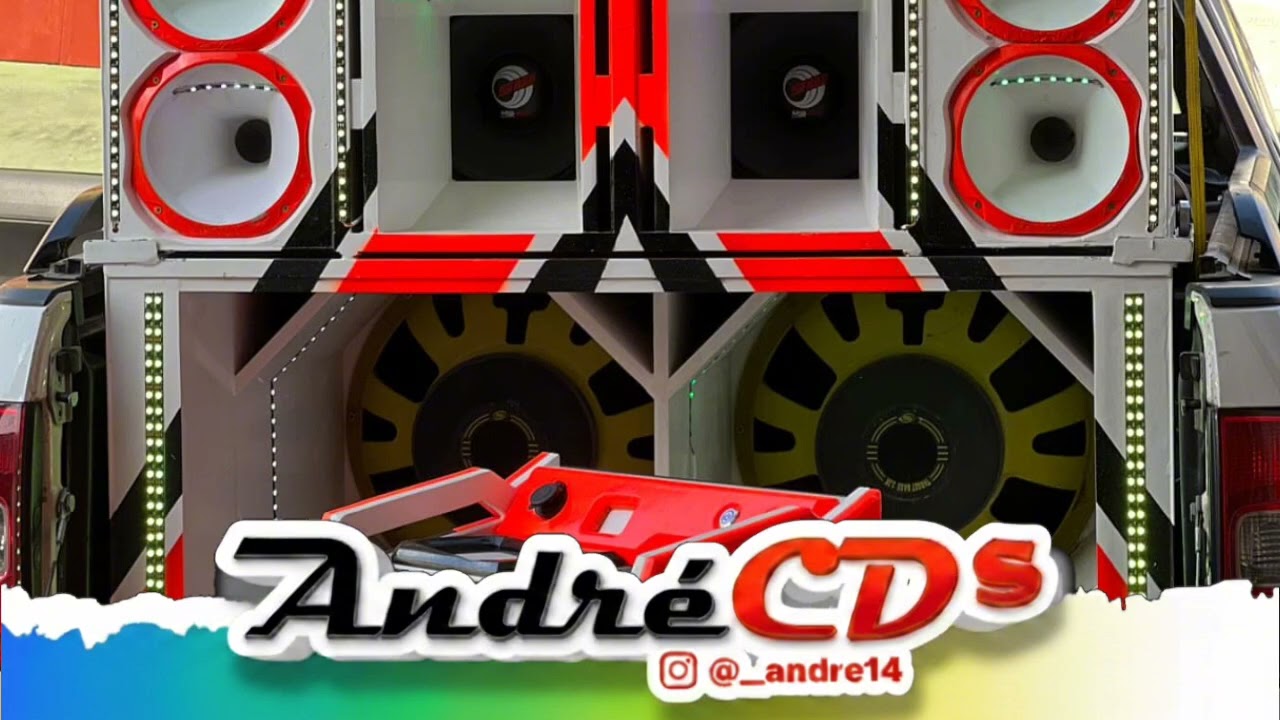 EU QUERIA MUDAR - YRLAN COSTA - André CDs 