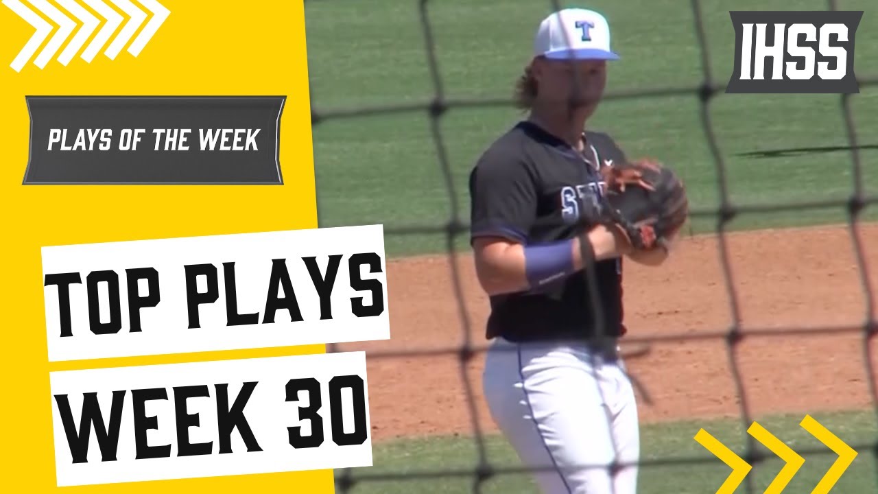 Houston High School Sports Plays of the Week