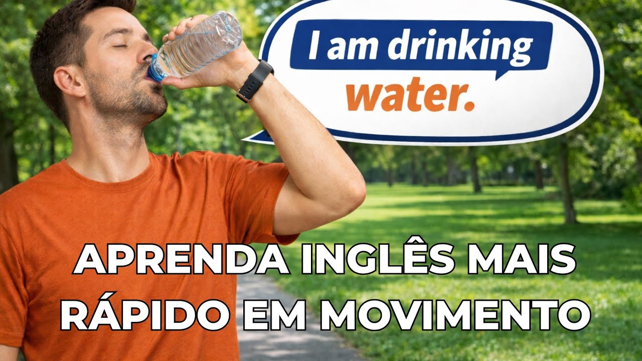 Como aprender inglês mais rápido sendo uma pessoa cinestésica! | 3 estratégias simples e práticas