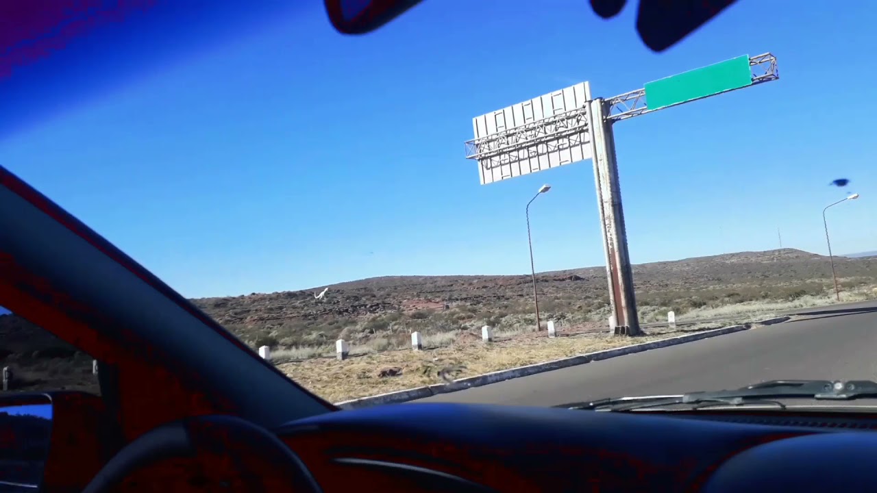 Peque&ntilde;o paseo por Villa el Choc&oacute;n 🌲