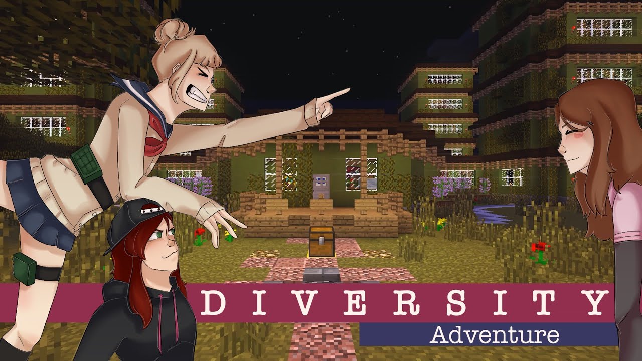 Diversity 2 - Redstone... (Adventure) #2