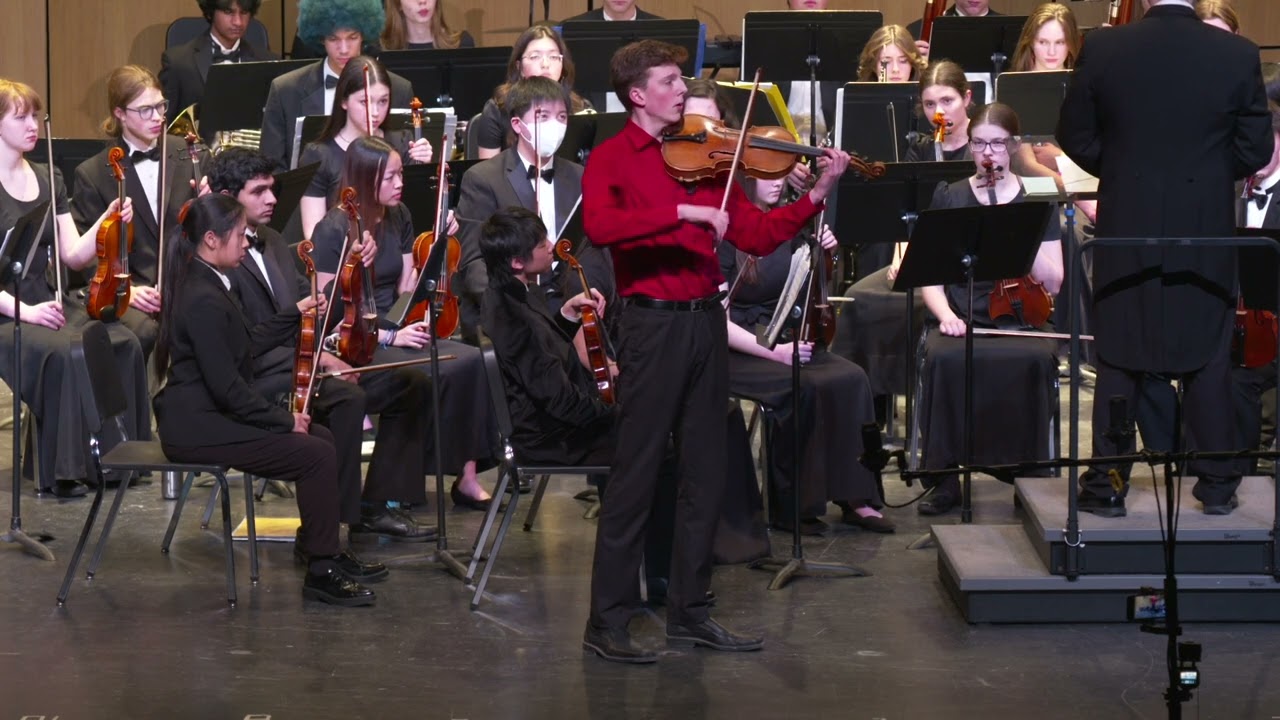 Pioneer Concerto Concert 2025