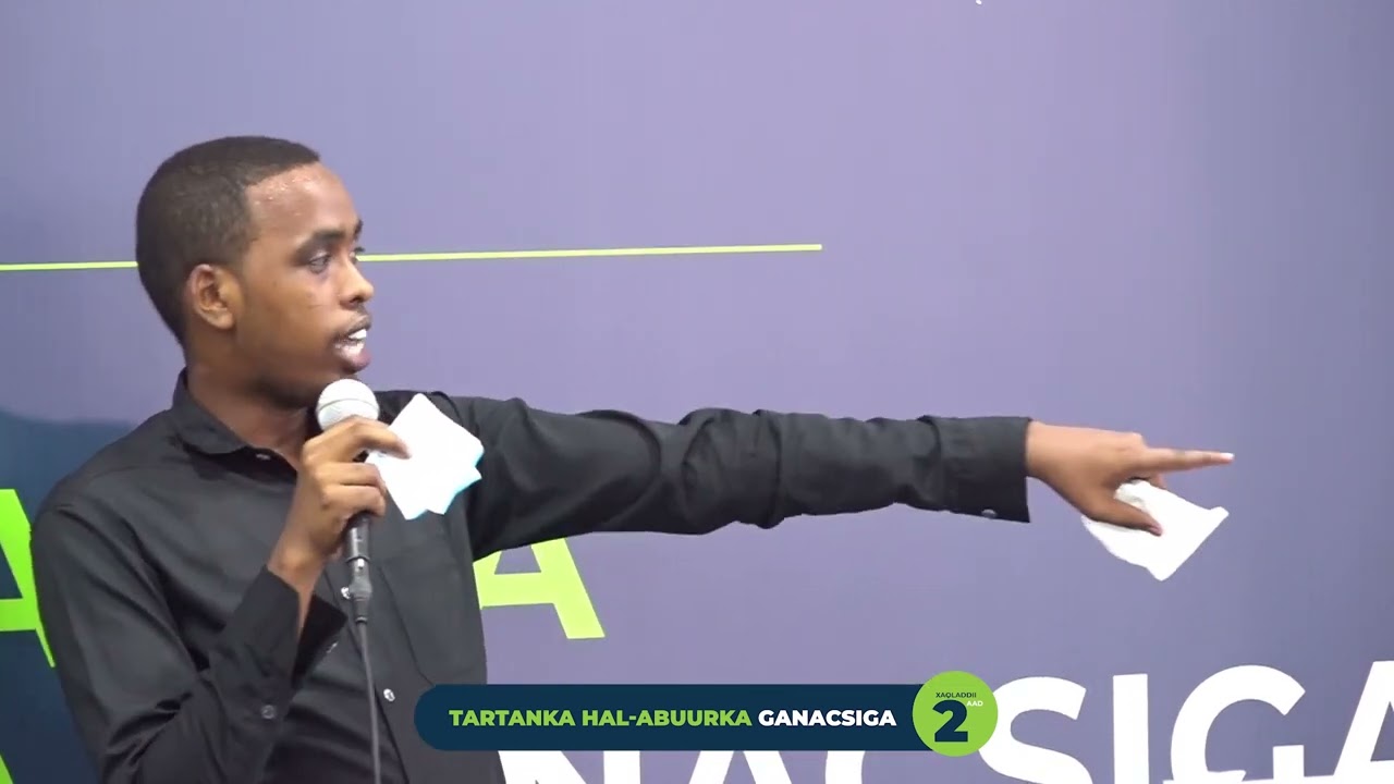 Tartanka hal-abuurka ganacsi ee ardayda jaamacadaha Muqdisho Xalqadii 2aad.