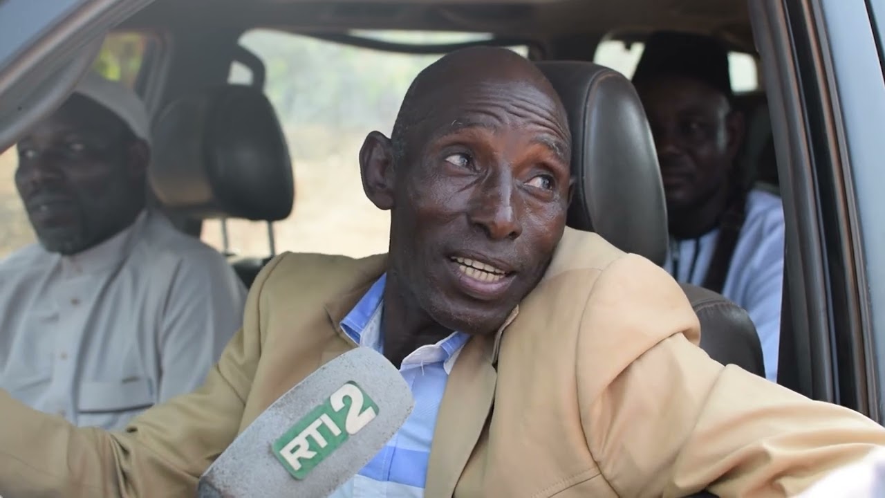 A Vavoua, les voies sont devenues le calvaire des populations