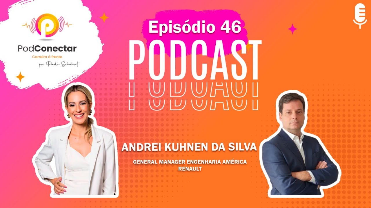 Episódio 46 - Andrei Kuhnen