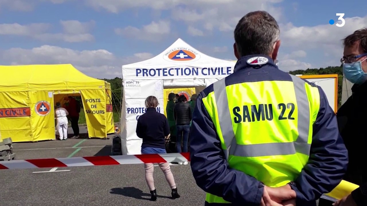 195 personnes test&eacute;es apr&egrave;s des cas de Covid-19 &agrave; l'abattoir de Kermen&eacute; (22)