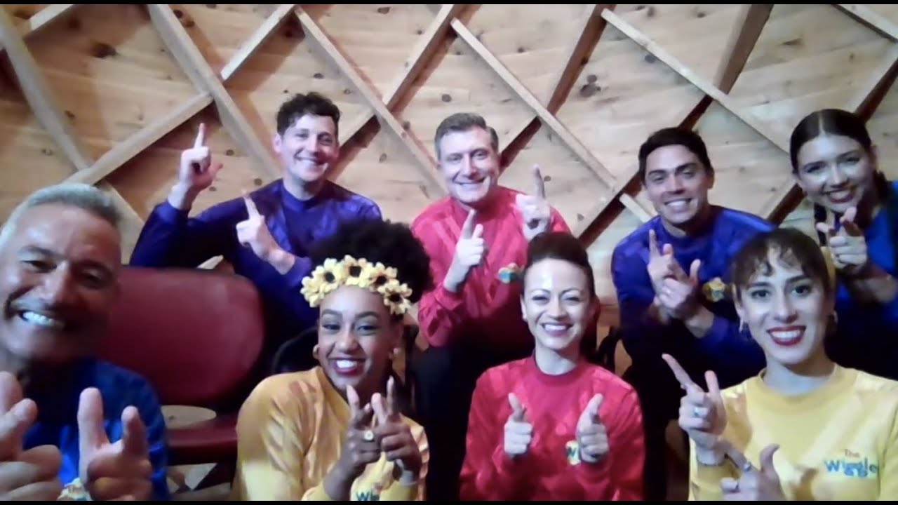 The Wiggles представили свои коллаборации мечты в честь канадского тура