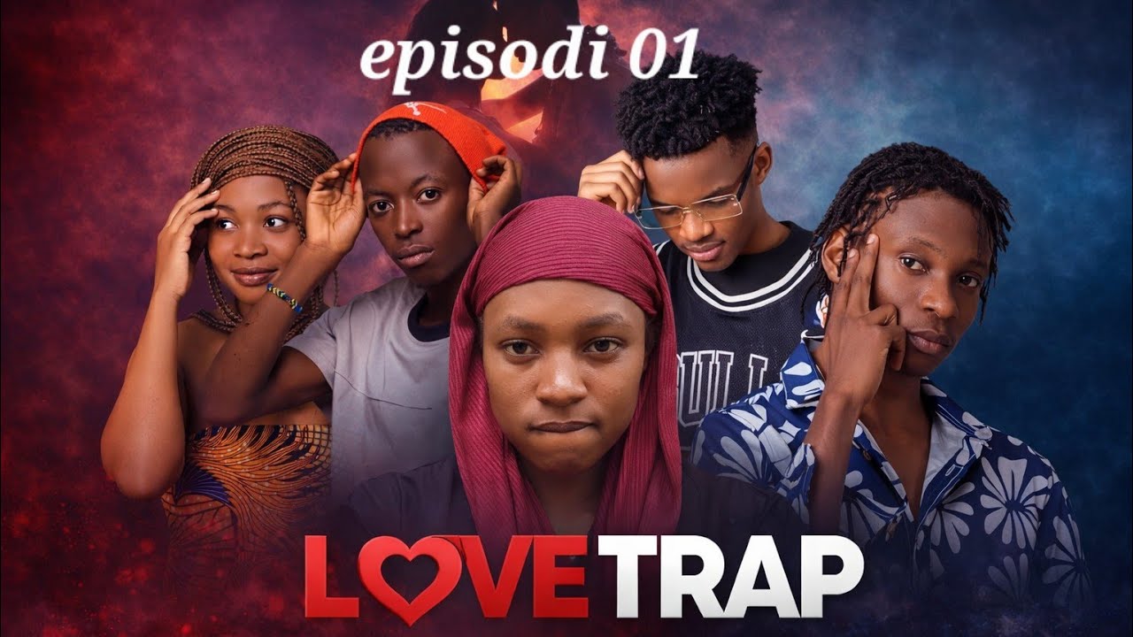 LOVE TRAP EPISODE 01