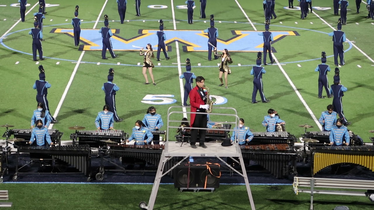 The Greatest Showman field show