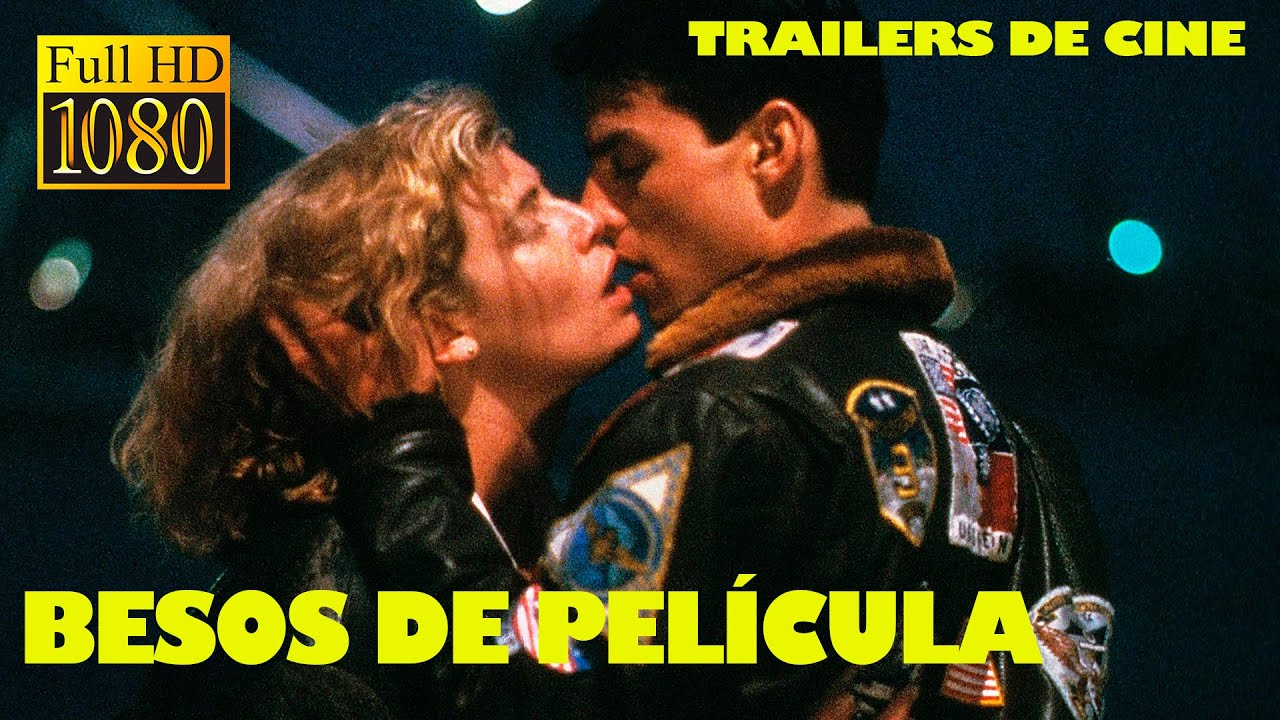 Besos De Película - TRAILERS DE CINE | Todos los Besos - Siloé (Pearl Harbor, Top Gun y más)