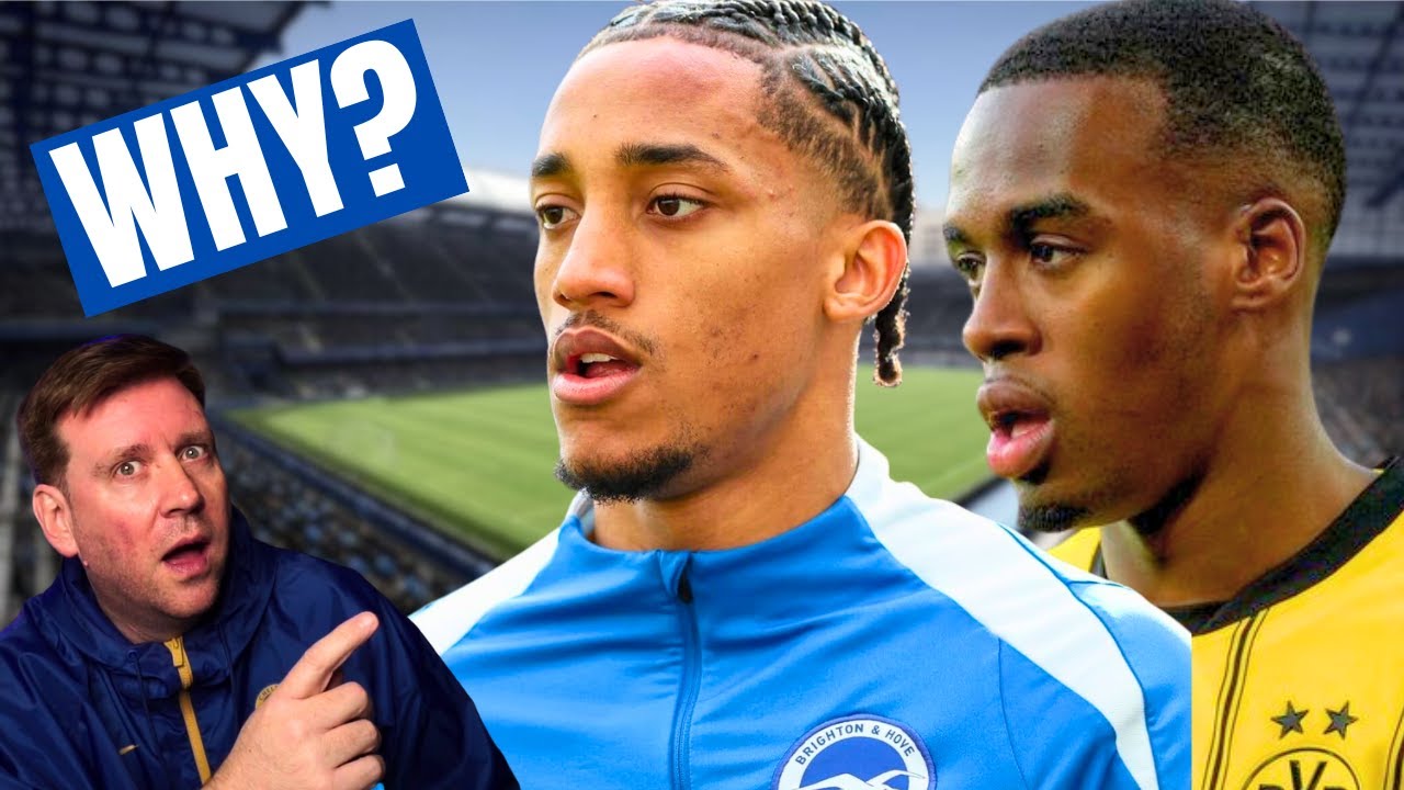 Are Chelsea’s New Signings Jaime Gittens & Joao Pedro Really Better?