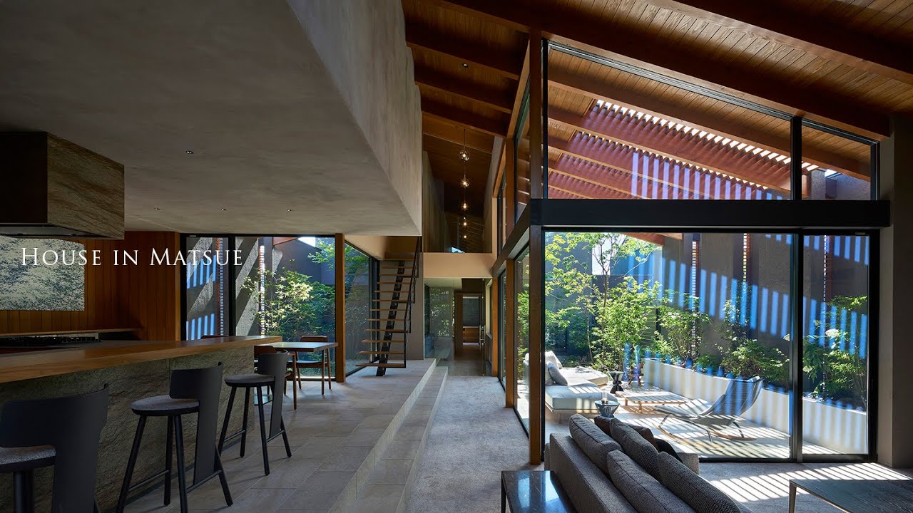 松江の家 | House in Matsue |