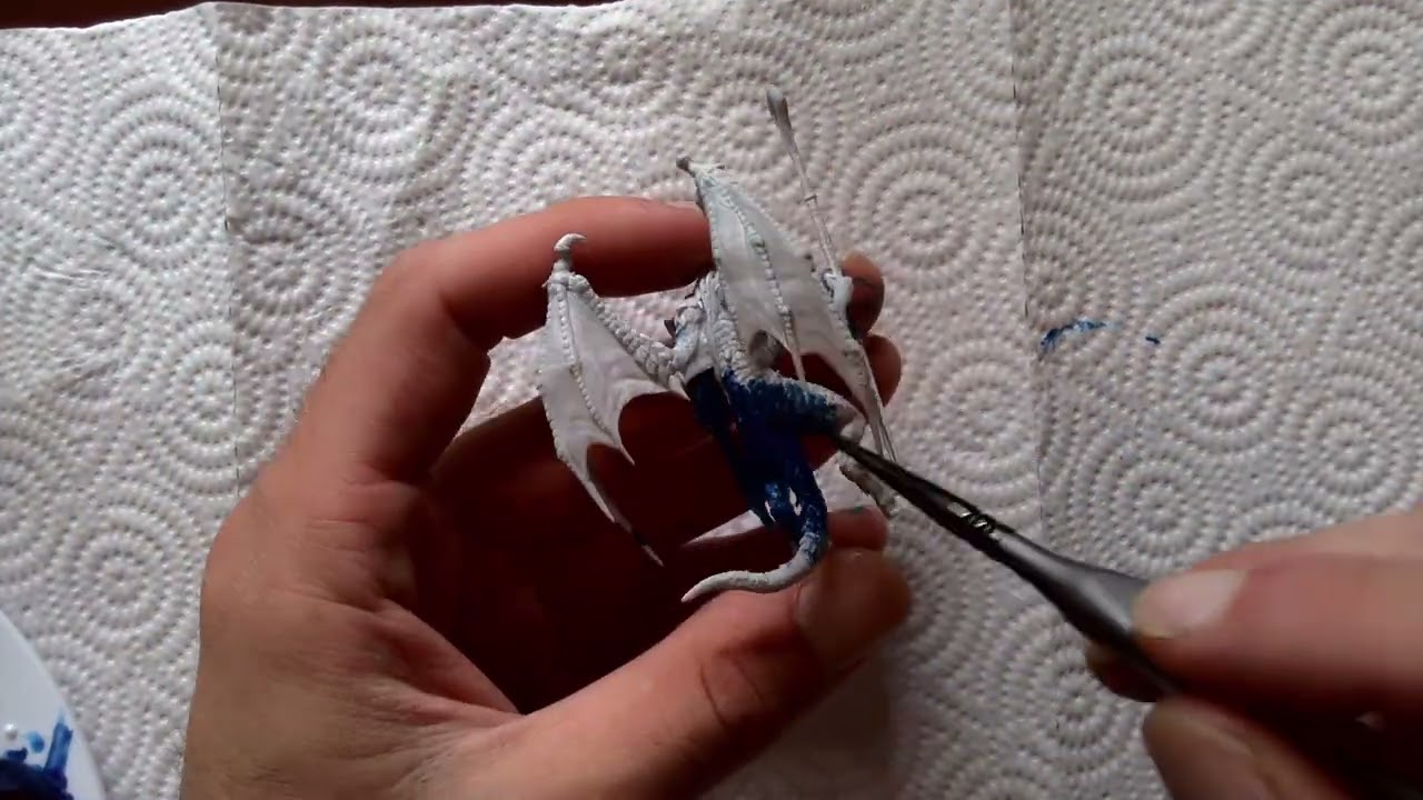 Blue Dragon + Devil = Blue Abishai