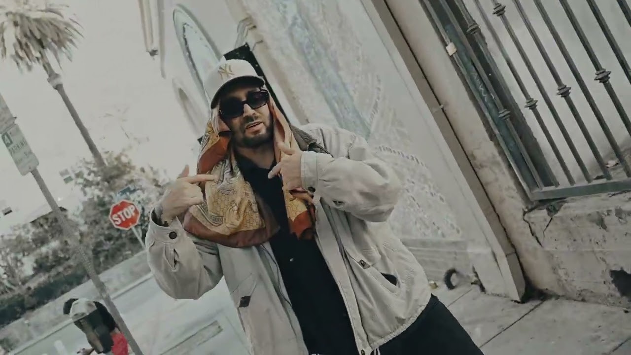 LUSH ONE &lsquo;OD in Ibitha&rsquo; produced by VODKA GRAVAS, filmed by LOVE OVER ANGER, GOD SAVE MACARTHUR PARK