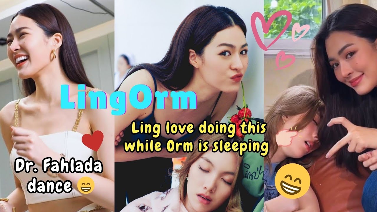 [Eng Sub] The Secret of Us BEHIND THE SCENES | Dr. Fahlada dance scene + Orm sleeping on sets