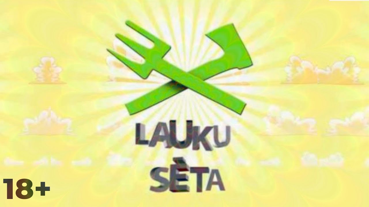 LAUKU SĒTA [PARODIJA]