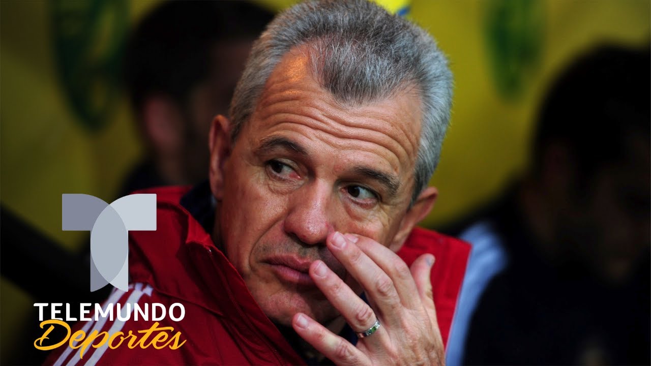 Jugador habr&iacute;a delatado a Javier Aguirre por ama&ntilde;o de partidos | Telemundo Deportes