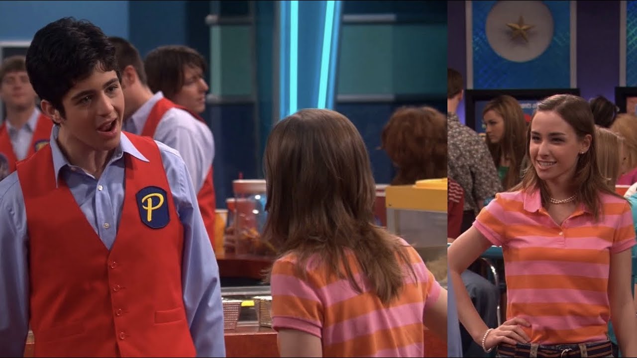 Drake & Josh - Josh Is Extremely Jealous Of &ldquo;Chad&rdquo; & Confronts Mindy About Him