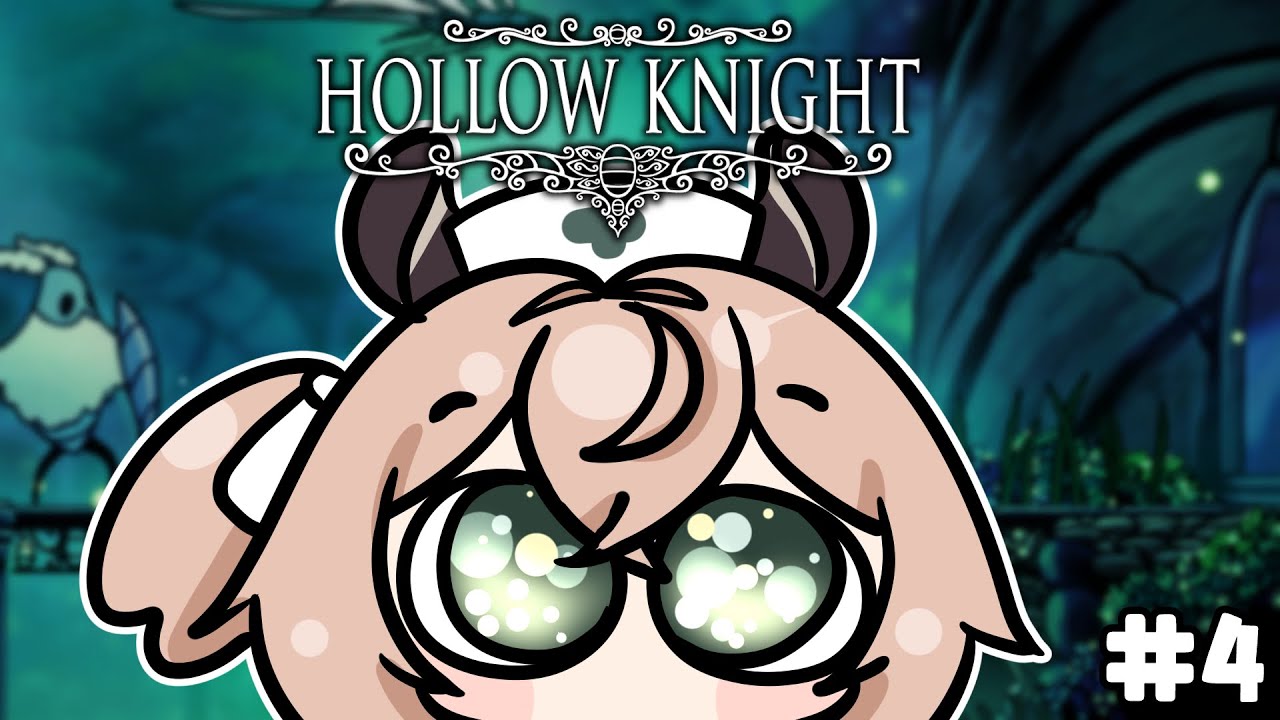 【Hollow Knight】 Please no more deepnest | #4
