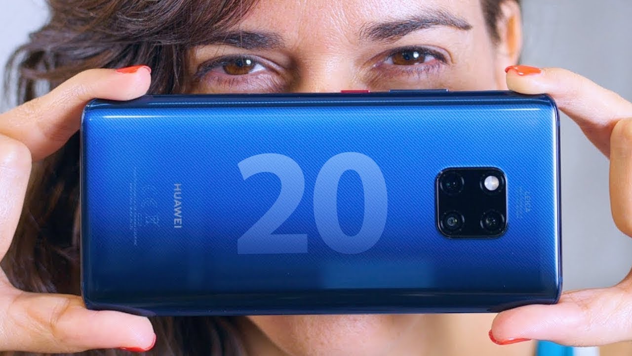 DURÍSIMAS PRUEBAS del HUAWEI MATE 20 PRO!!