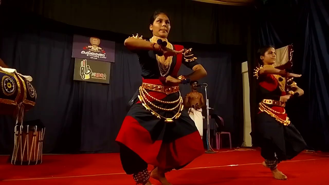THODAYAM at NORTH PARAVUR  Org.by Paravur Kaliyarangu & Mudra Association for Arts & Culture