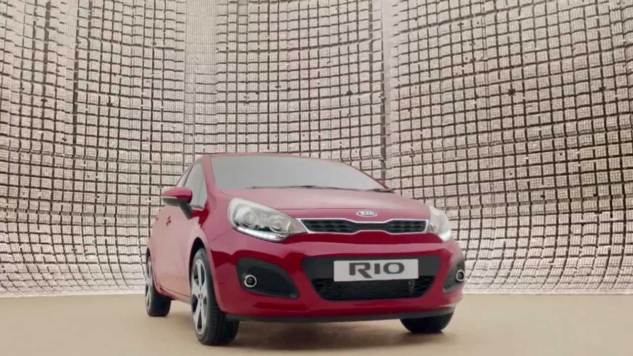 New Kia TV Advert