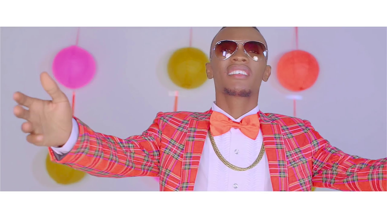Walter  Chilambo - Asante (Official Music Video) For SKIZA Sms 