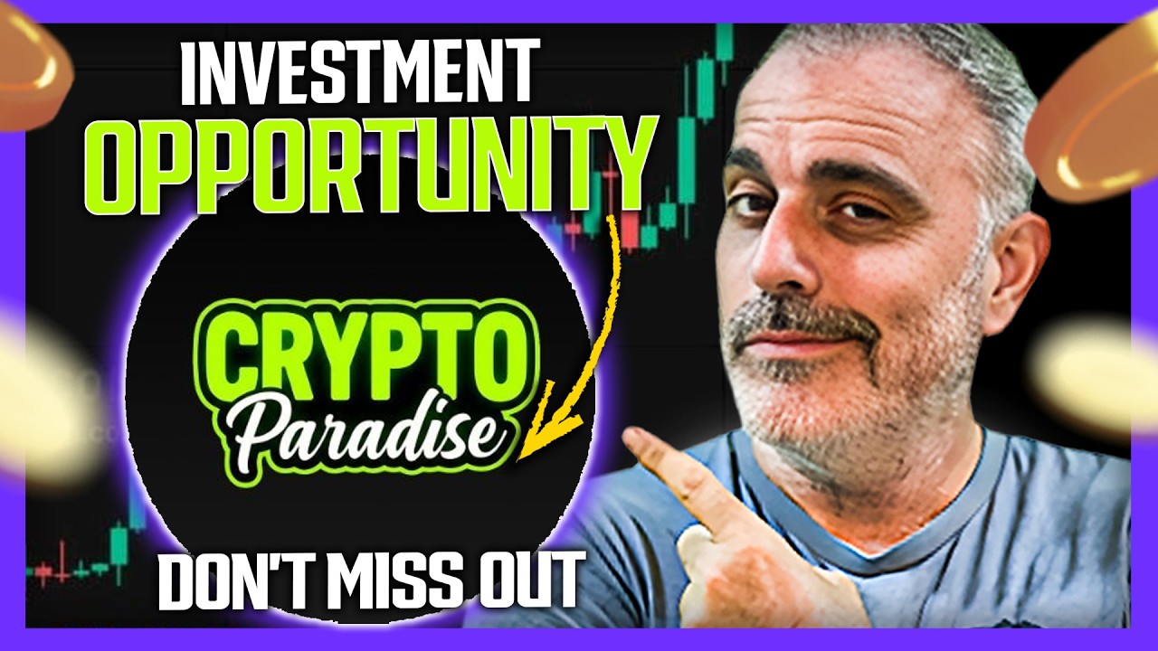 Crypto Paradise $SEAL is the First DAO on Robinhood Chain (DO NOT MISS OUT)