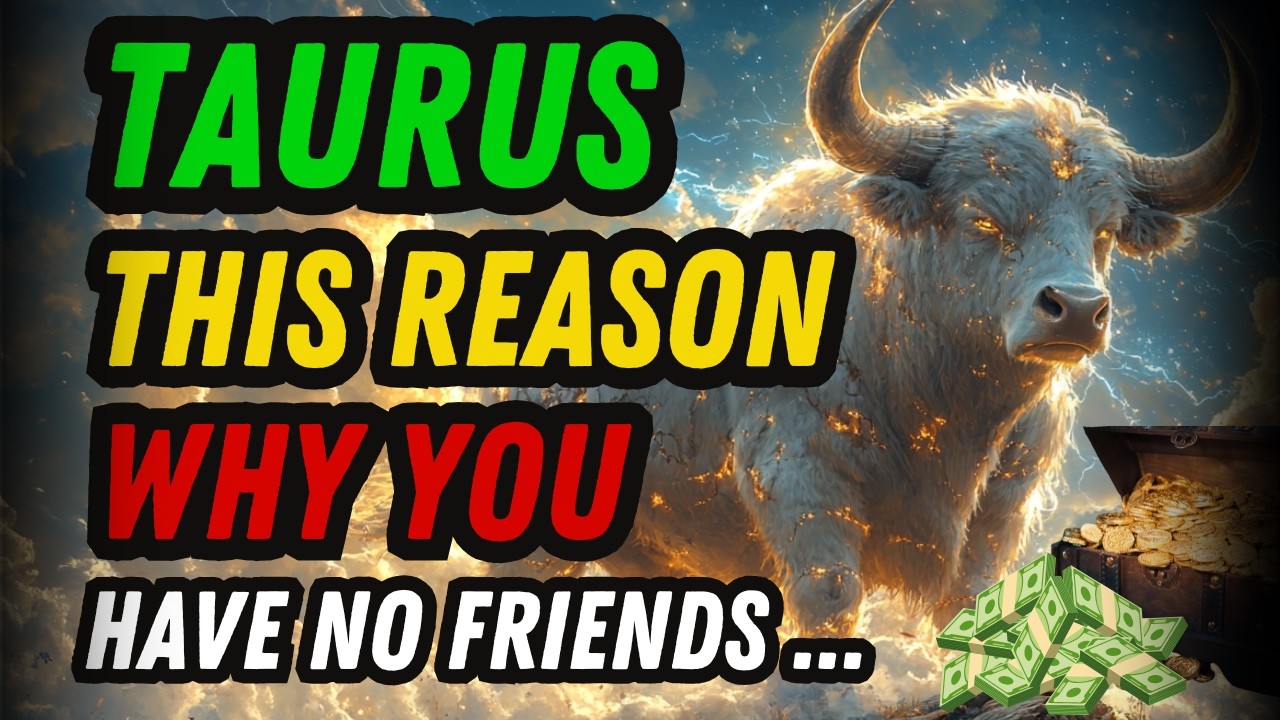 TAURUS Woman's Secret to Peace: Why She CHOOSES Her Circle Carefully (It's Not What You Think)
