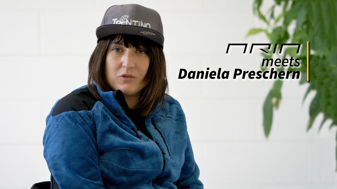 Aria meets Daniela Preschern