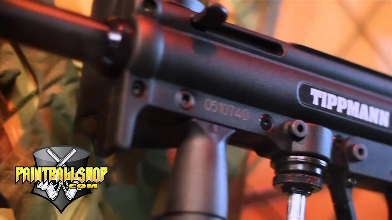 PaintballShop.com Commercial - ProShop